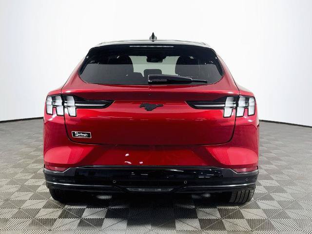 Certified 2023 Ford Mustang Mach-E Premium w/ Mustang Nite Pony Package AWD/4WD image 6