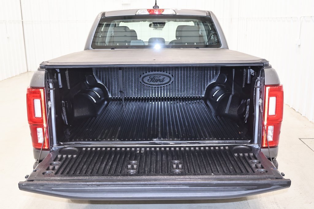 Certified 2022 Ford Ranger XL w/ Equipment Group 101A High image 32