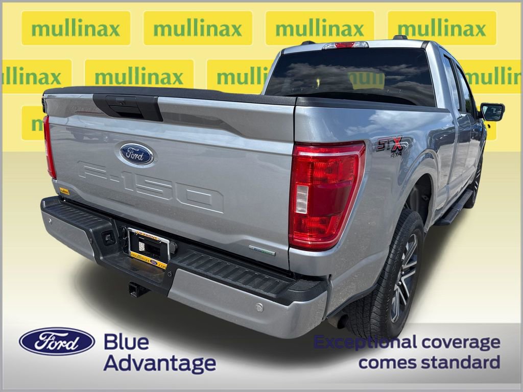 Certified 2023 Ford F150 XL w/ STX Appearance Package image 4