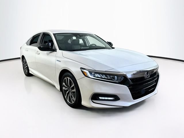 Used 2020 Honda Accord Hybrid image 1