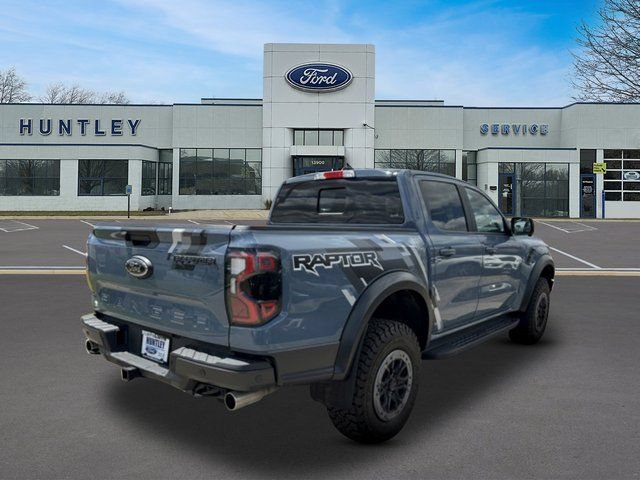 Certified 2024 Ford Ranger Raptor AWD/4WD image 3