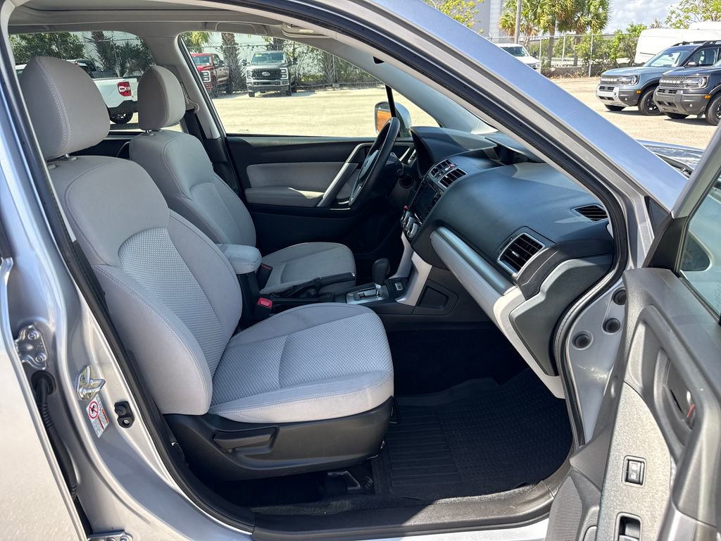 Used 2017 Subaru Forester 2.5i Premium w/ All-Weather Package AWD/4WD image 24