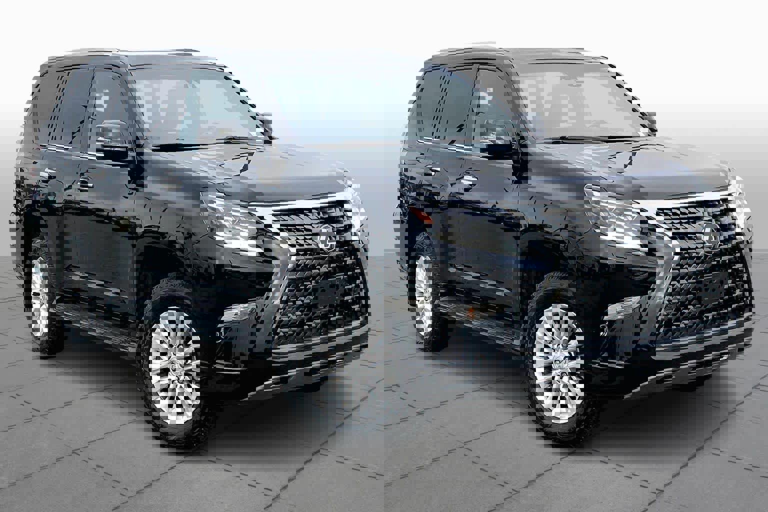 Used 2023 Lexus GX 460 Premium image 2