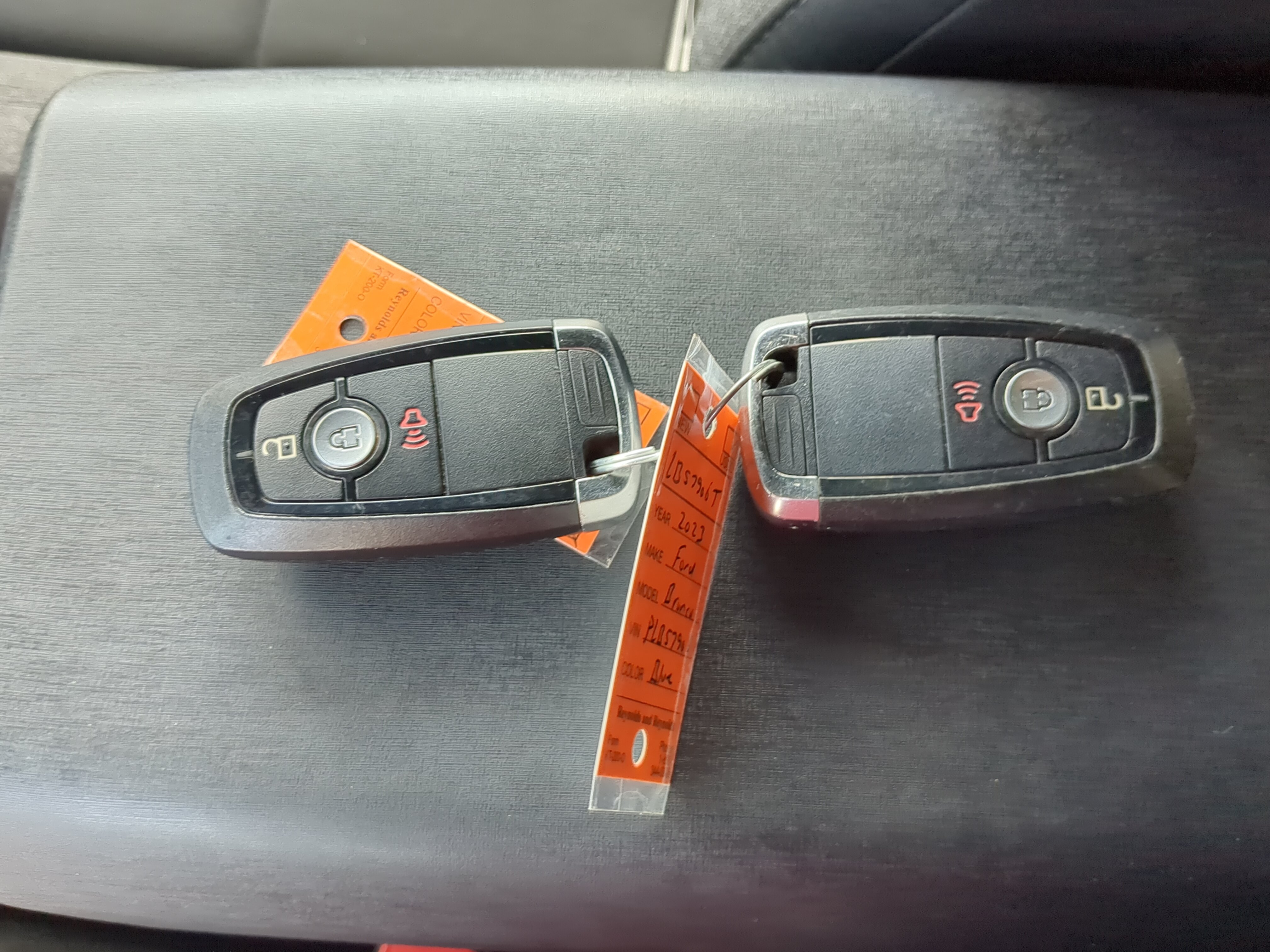 Certified 2023 Ford Bronco Big Bend AWD/4WD image 26