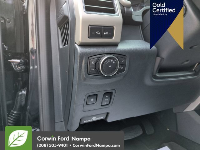 Certified 2022 Ford F350 Lariat w/ Black Appearance Package AWD/4WD image 15