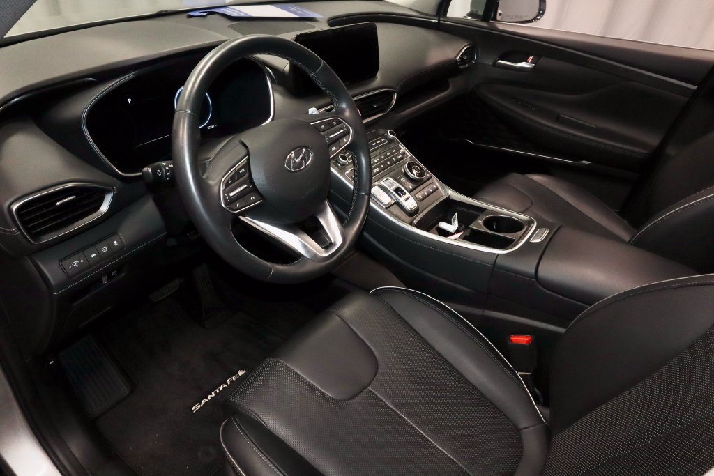 Used 2023 Hyundai Santa Fe Limited AWD/4WD image 26