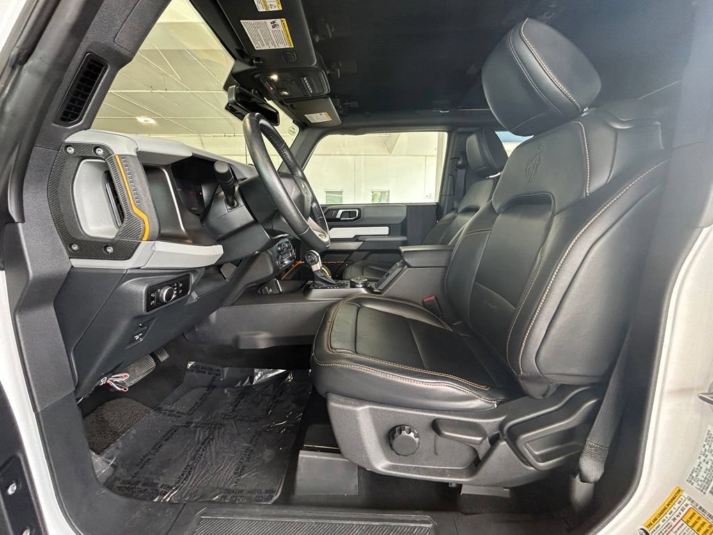 Certified 2023 Ford Bronco Badlands AWD/4WD image 11