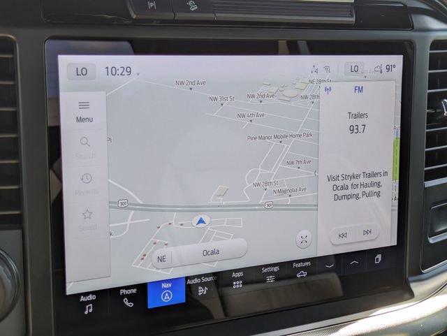 Certified 2025 Ford F150 Lariat w/ Equipment Group 502A High image 22