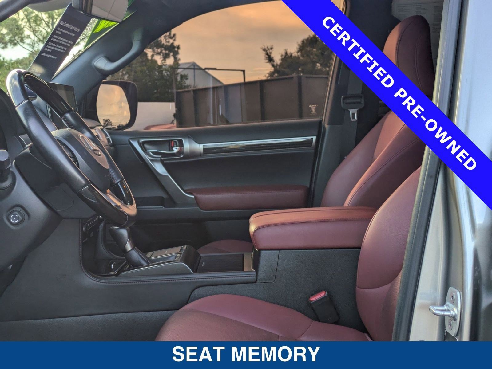 Used 2023 Lexus GX 460 Premium image 21