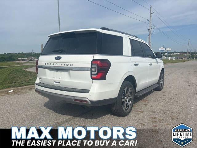 Certified 2022 Ford Expedition Limited RWD image 4