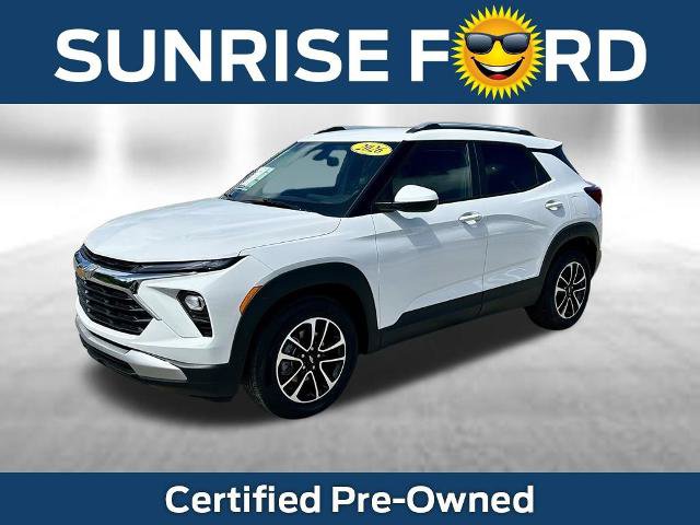 Used 2026 Chevrolet TrailBlazer LT FWD image 1