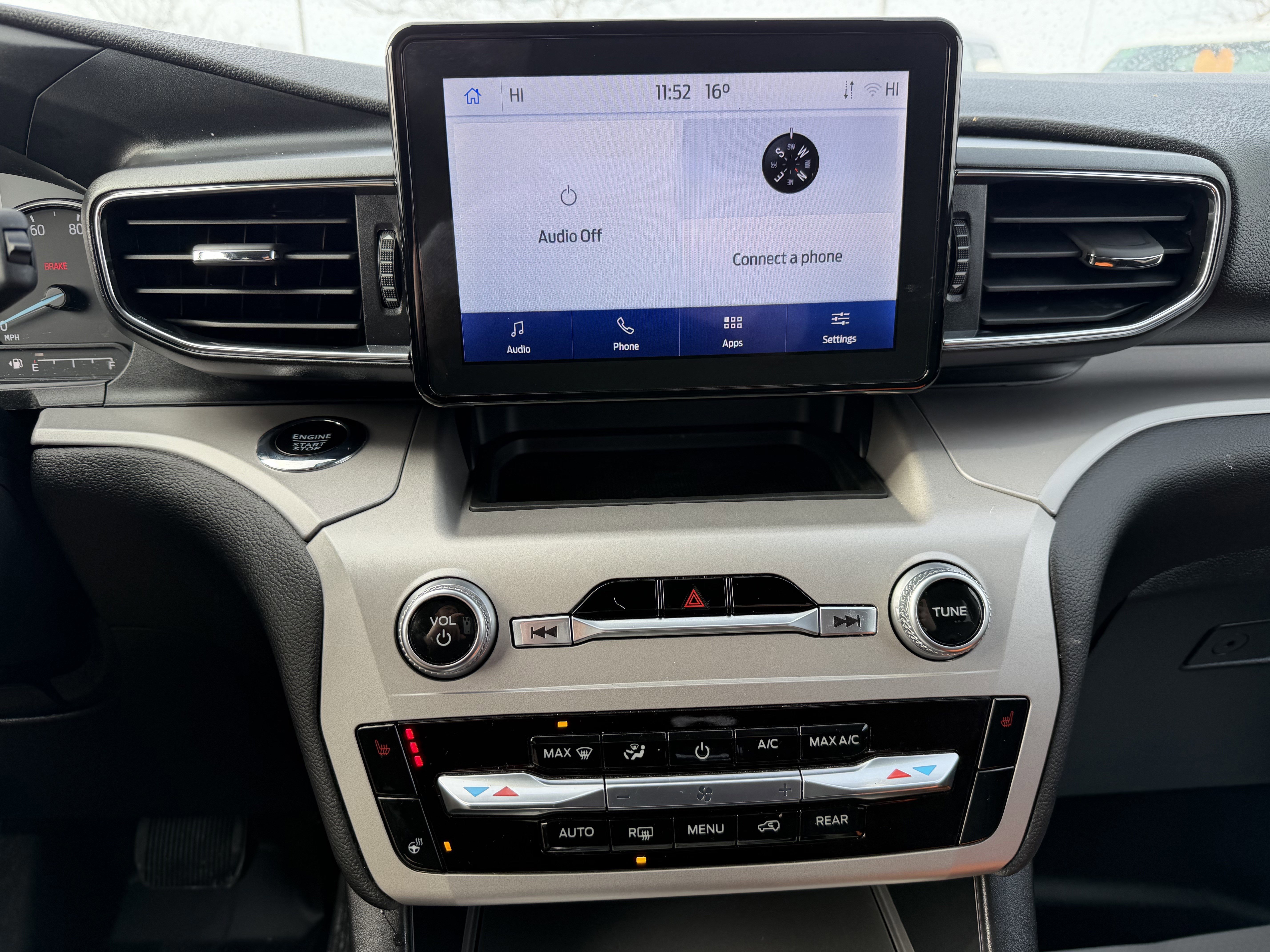 Certified 2023 Ford Explorer XLT w/ Equipment Group 202A image 16