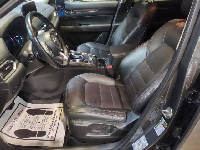 Used 2021 MAZDA CX-5 Grand Touring Reserve AWD/4WD image 9
