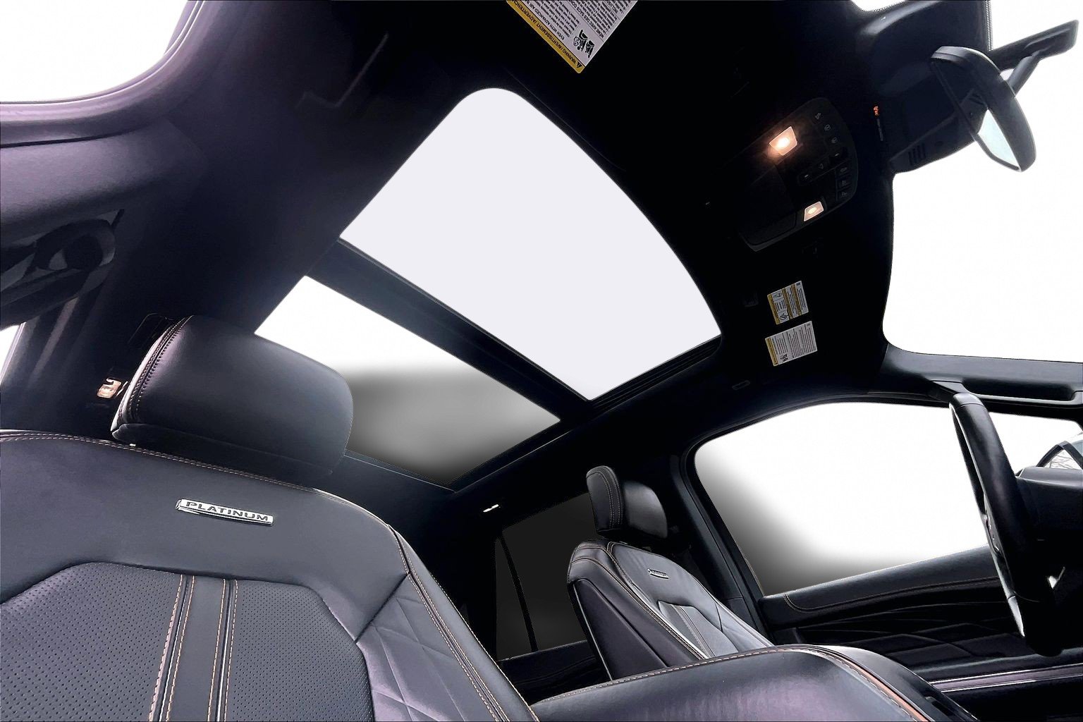 Certified 2022 Ford Expedition Platinum AWD/4WD image 17