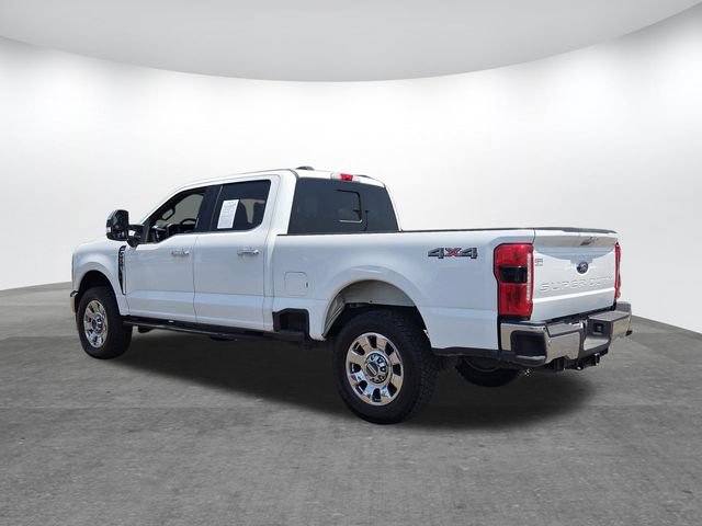 Certified 2023 Ford F250 Lariat w/ Chrome Package AWD/4WD image 6