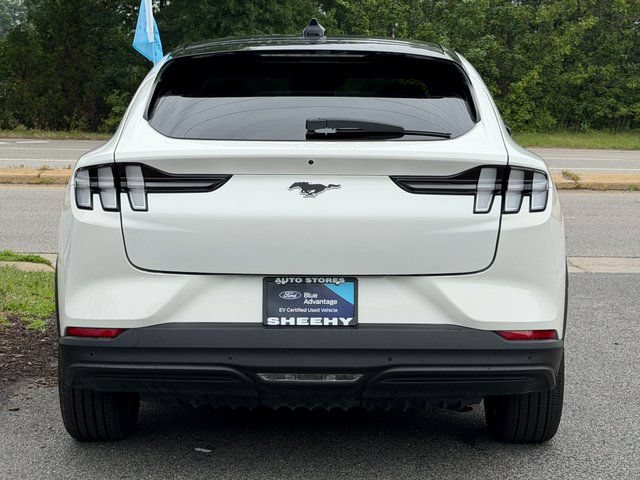 Certified 2025 Ford Mustang Mach-E Select w/ Comfort Package Lite AWD/4WD image 8