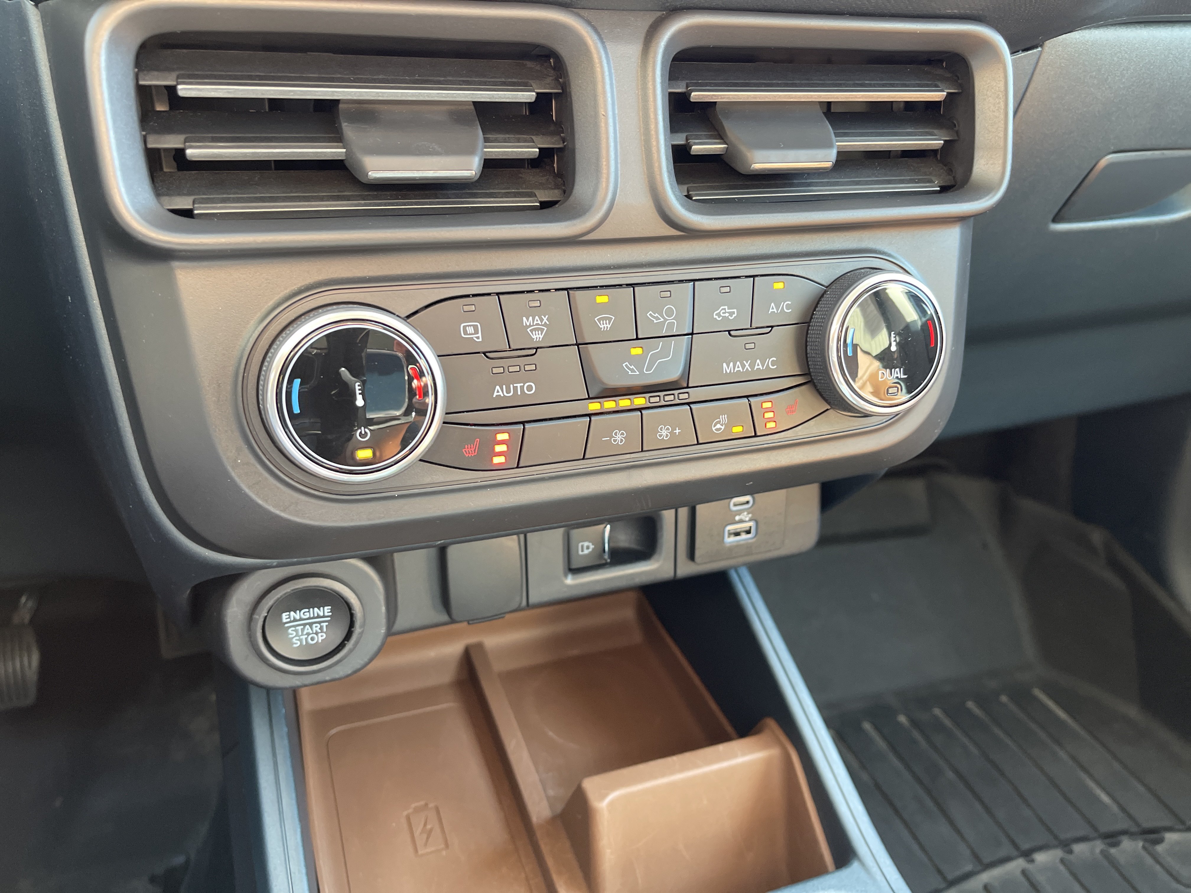 Certified 2023 Ford Maverick Lariat w/ Lariat Luxury Package AWD/4WD image 20