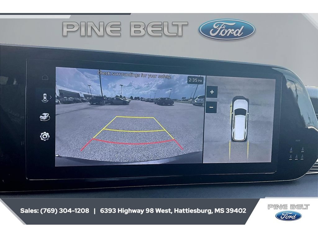Used 2024 Hyundai Palisade Calligraphy AWD/4WD image 15