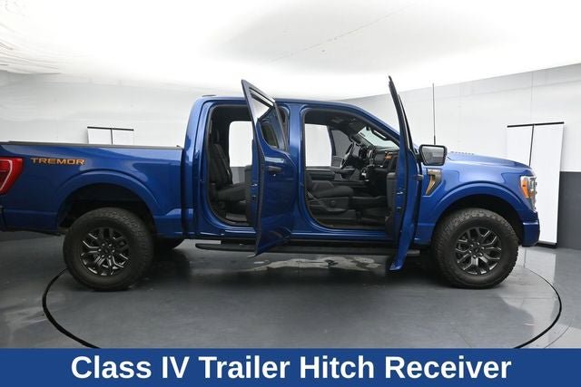 Certified 2022 Ford F150 Tremor w/ Trailer Tow Package AWD/4WD image 36