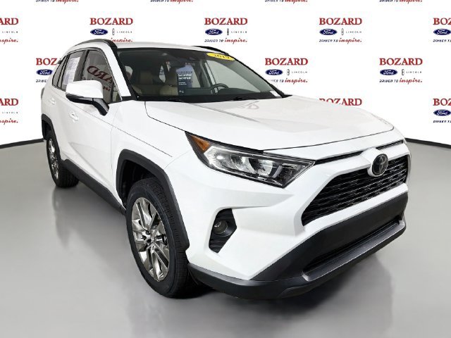 Used 2019 Toyota RAV4 XLE Premium w/ Cold Weather Package