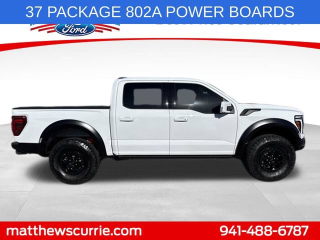 Certified 2025 Ford F150 Raptor AWD/4WD image 3