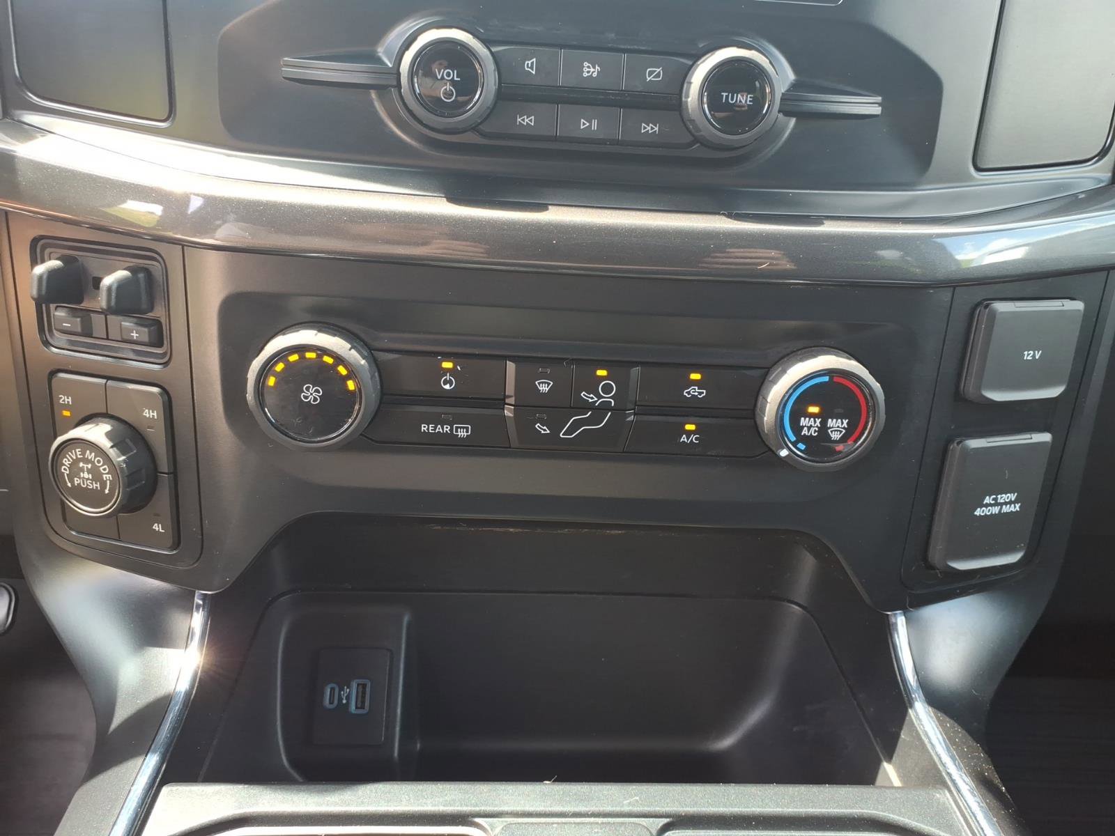 Certified 2023 Ford F150 XL w/ STX Appearance Package AWD/4WD image 13
