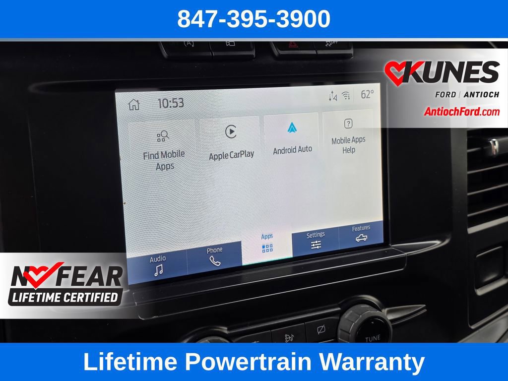 Certified 2021 Ford F150 XL w/ STX Appearance Package image 52