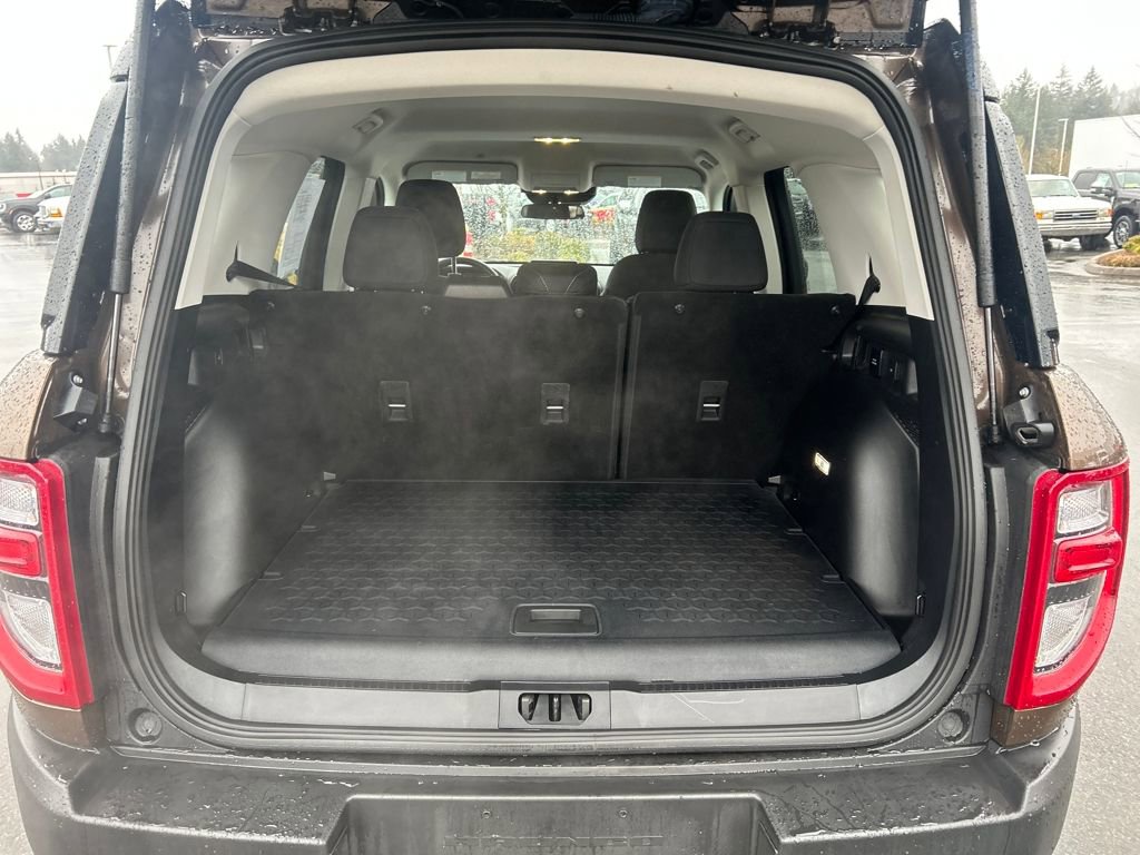 Certified 2022 Ford Bronco Sport Badlands image 31