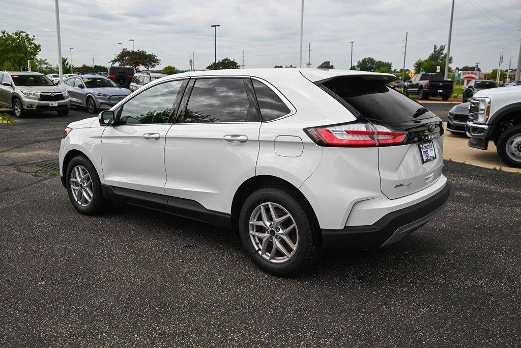 Certified 2024 Ford Edge SEL w/ Convenience Package AWD/4WD image 7