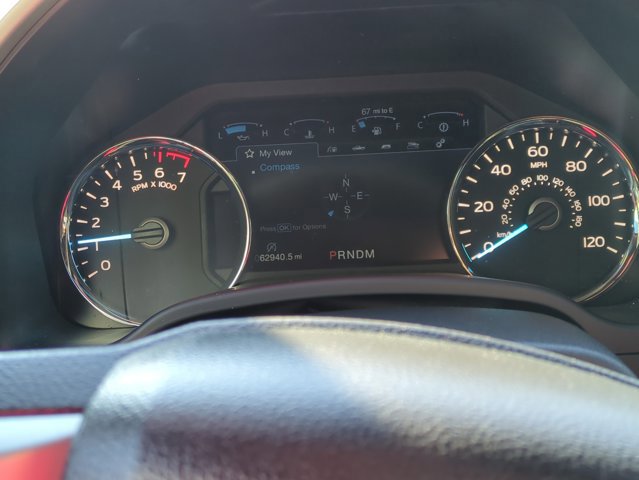 Certified 2019 Ford F150 Lariat w/ Equipment Group 502A Luxury image 3