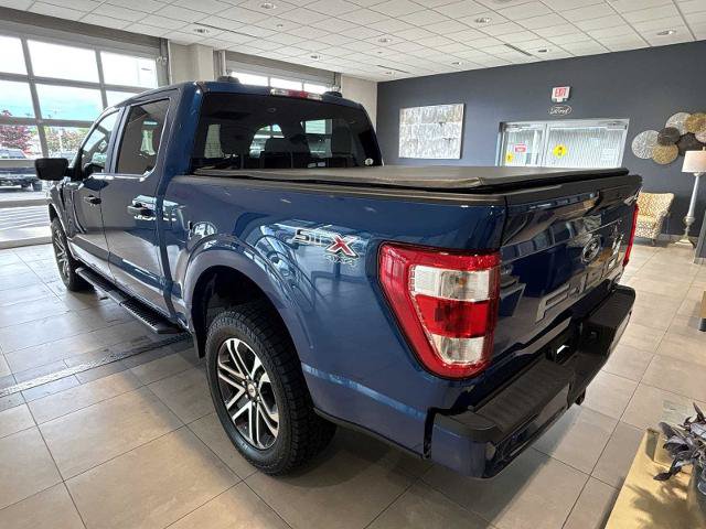 Certified 2023 Ford F150 XL w/ STX Appearance Package AWD/4WD image 5
