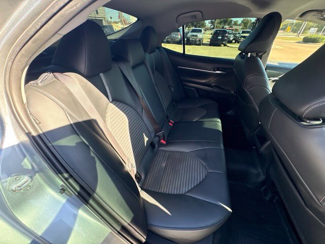 Used 2024 Toyota Camry SE FWD image 22