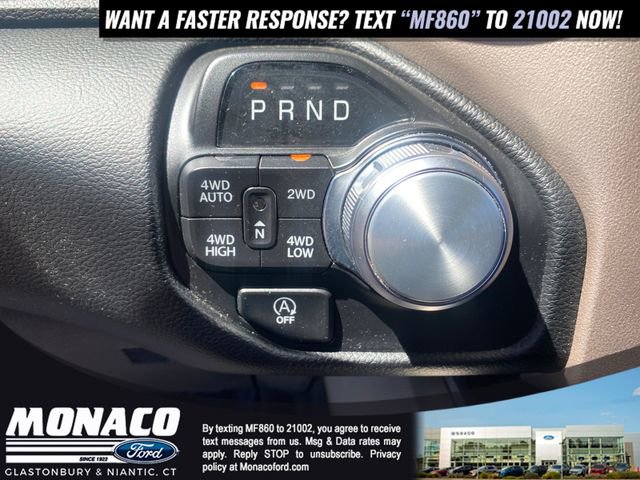 Used 2022 RAM 1500 Laramie AWD/4WD image 21