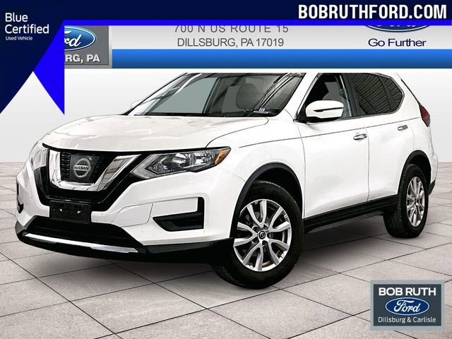 Used 2017 Nissan Rogue SV