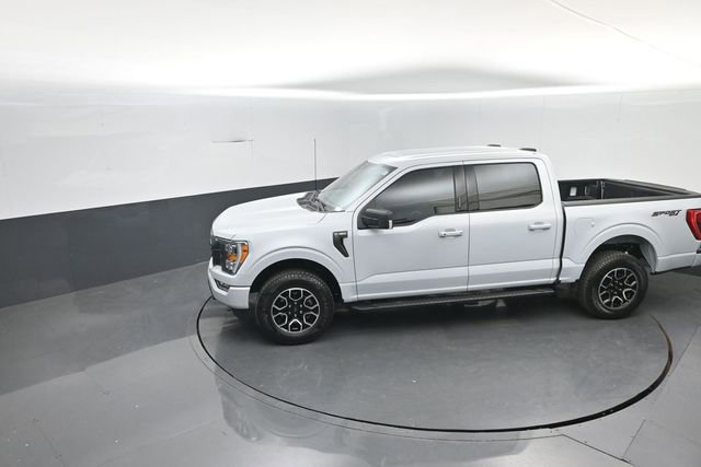 Certified 2022 Ford F150 XLT w/ Equipment Group 302A High AWD/4WD image 22