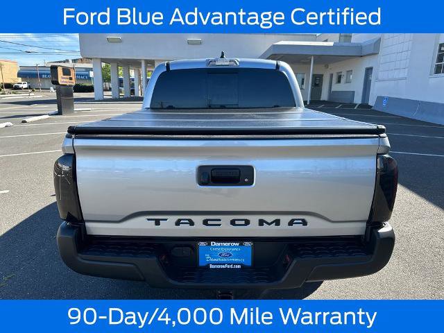 Used 2023 Toyota Tacoma TRD Off-Road image 6