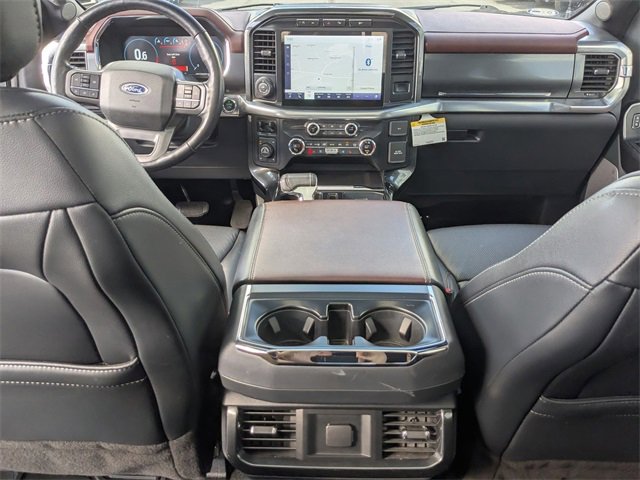 Certified 2021 Ford F150 Lariat image 23