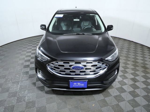 Certified 2023 Ford Edge Titanium AWD/4WD image 3