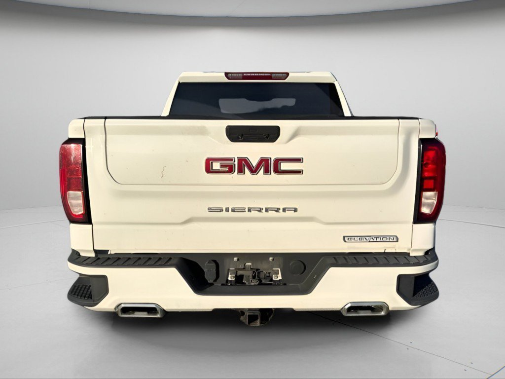 Used 2021 GMC Sierra 1500 Elevation w/ X31 Off-Road Package AWD/4WD image 9