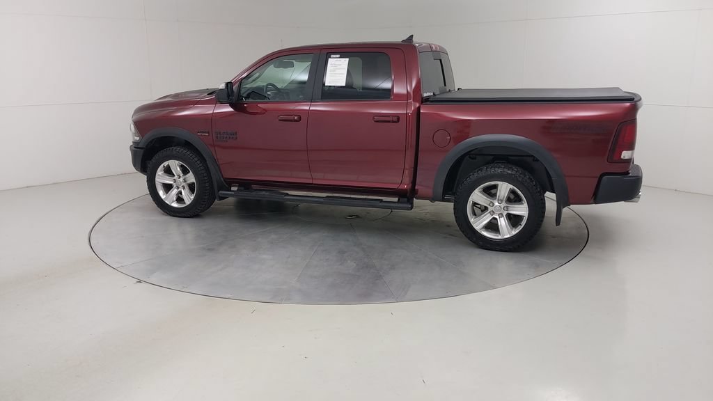 Used 2019 RAM 1500 Warlock AWD/4WD image 18