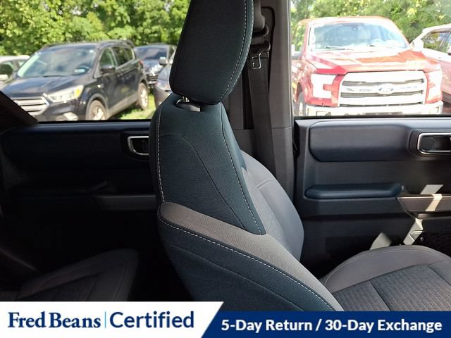 Certified 2023 Ford Bronco Outer Banks AWD/4WD image 14