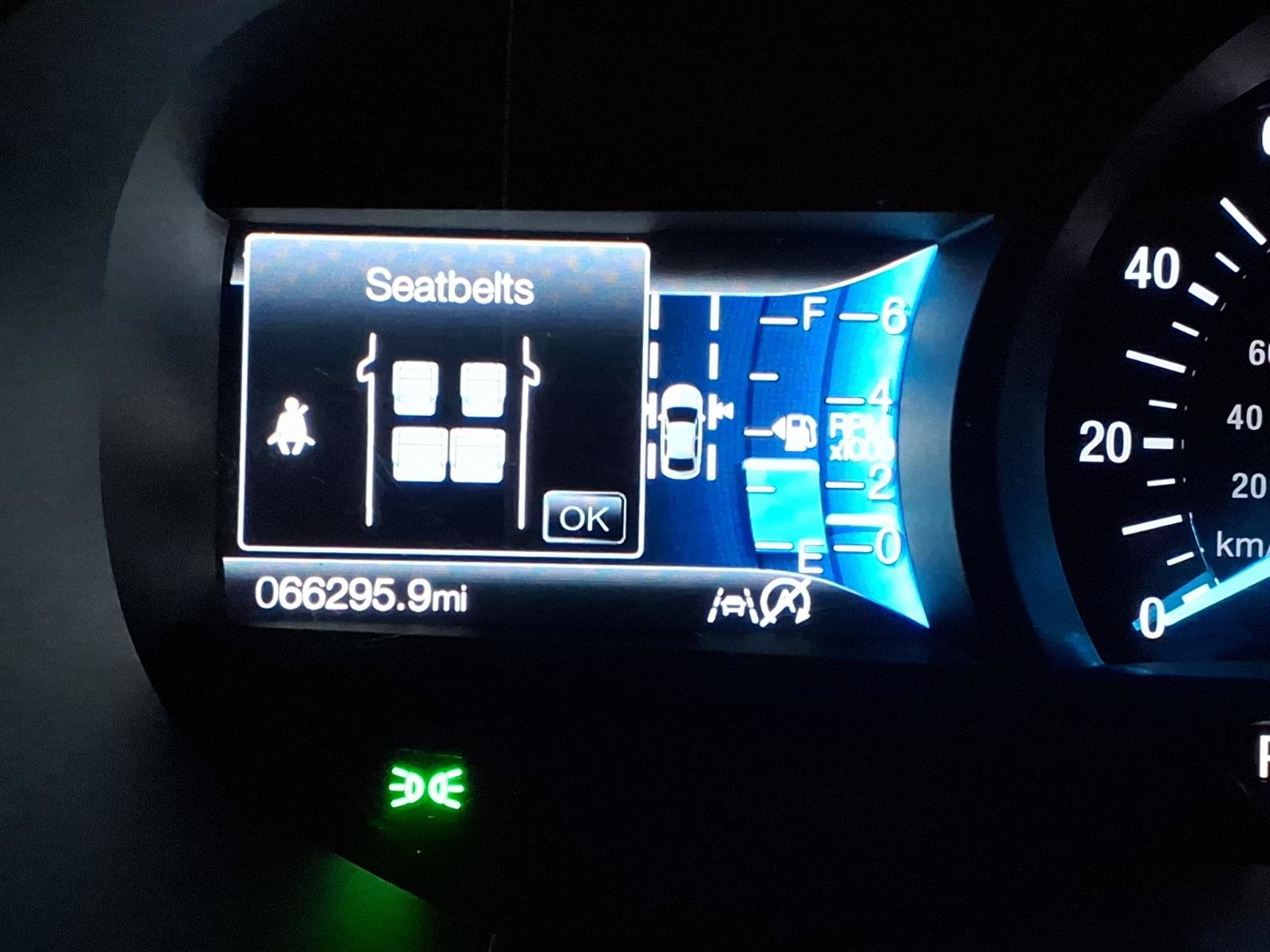 Certified 2024 Ford Edge SEL AWD/4WD image 17