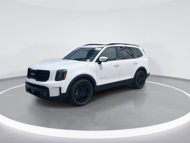 Used 2024 Kia Telluride SX X-Line AWD/4WD image 3