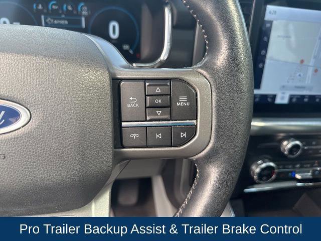 Certified 2021 Ford F150 Lariat w/ Equipment Group 502A High image 18