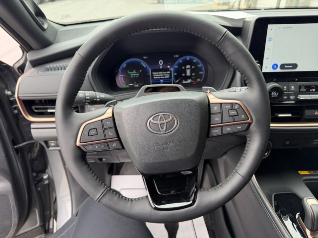 Used 2026 Toyota Grand Highlander AWD Hybrid image 9