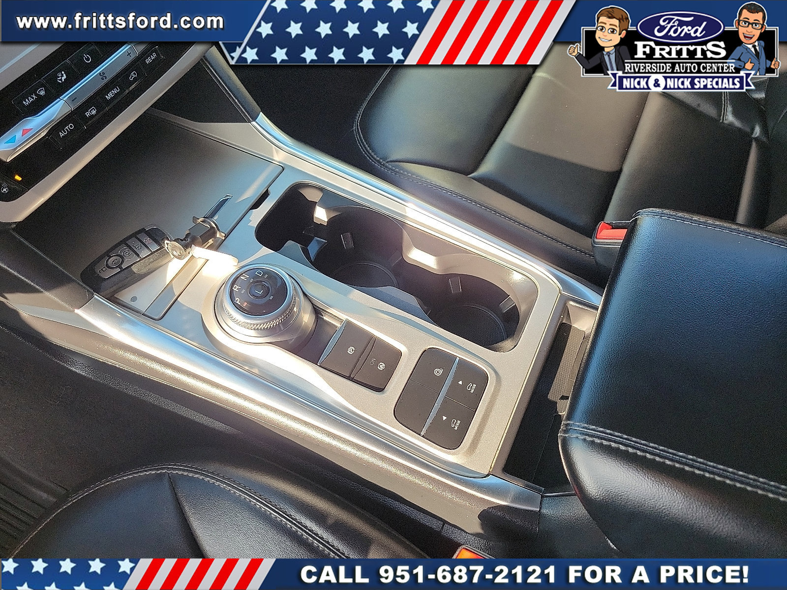 Certified 2023 Ford Explorer XLT w/ Equipment Group 202A image 9