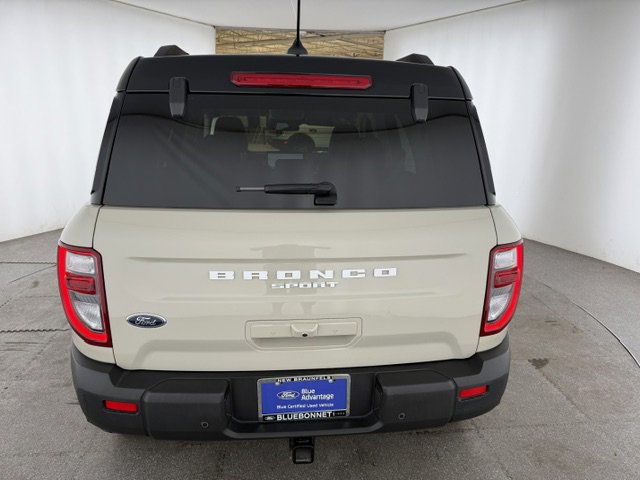 Certified 2025 Ford Bronco Sport Badlands AWD/4WD image 4