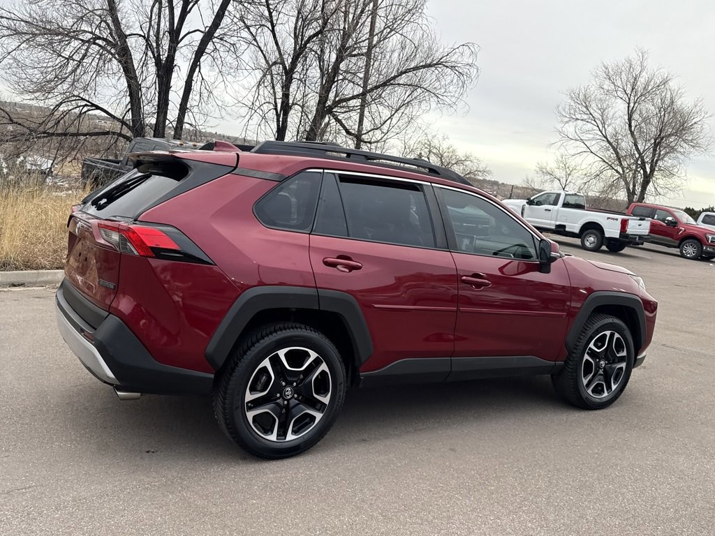Used 2019 Toyota RAV4 Adventure image 7