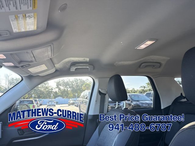 Certified 2024 Ford Bronco Sport Big Bend AWD/4WD image 11