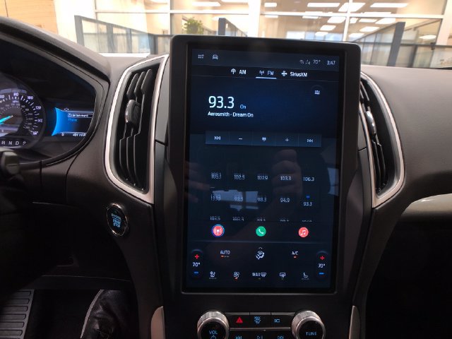 Certified 2023 Ford Edge SEL w/ Convenience Package AWD/4WD image 15